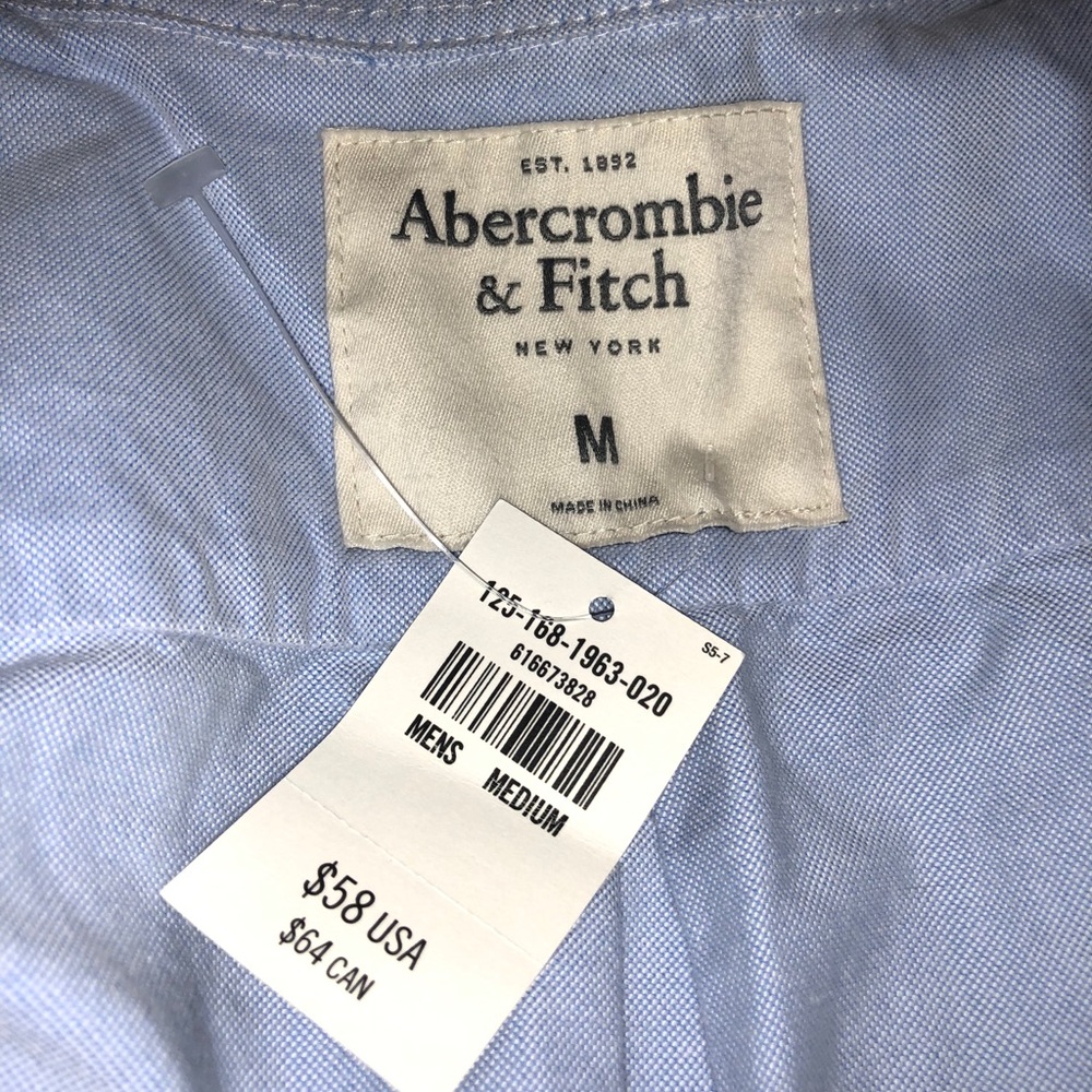 Abercombie & Fitch Mens blouse